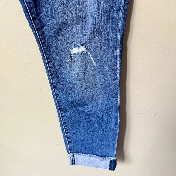 Kut from the Kloth Blue Ankle Jeans - Picture 8 of 8